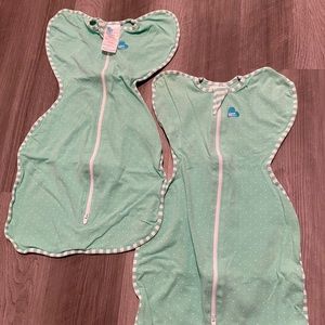 Love to Dream SwaddleUp LITE (Set of 2)